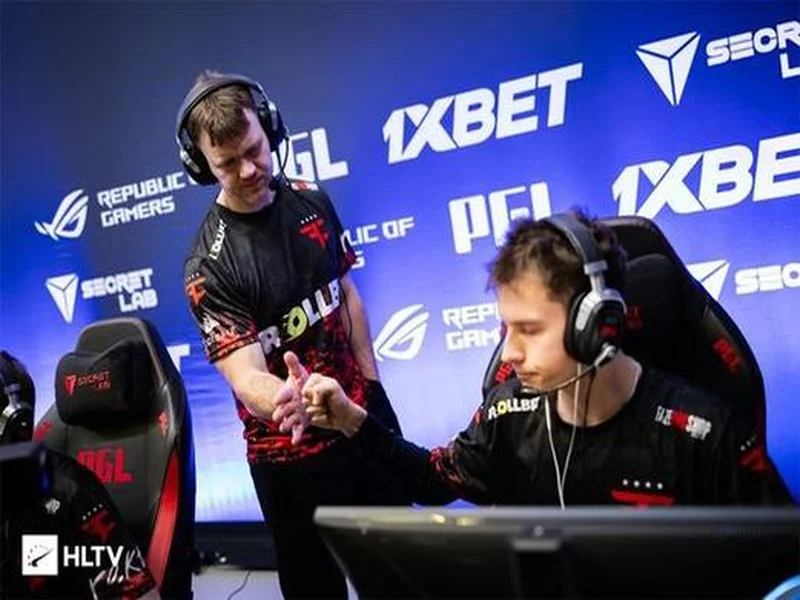 爆料：NEO下课在即，FaZe或将在鹿特丹公开赛前换帅